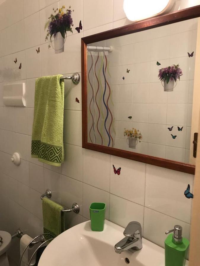 팔레르모 Foresteria Del Massimo 빌라 외부 사진