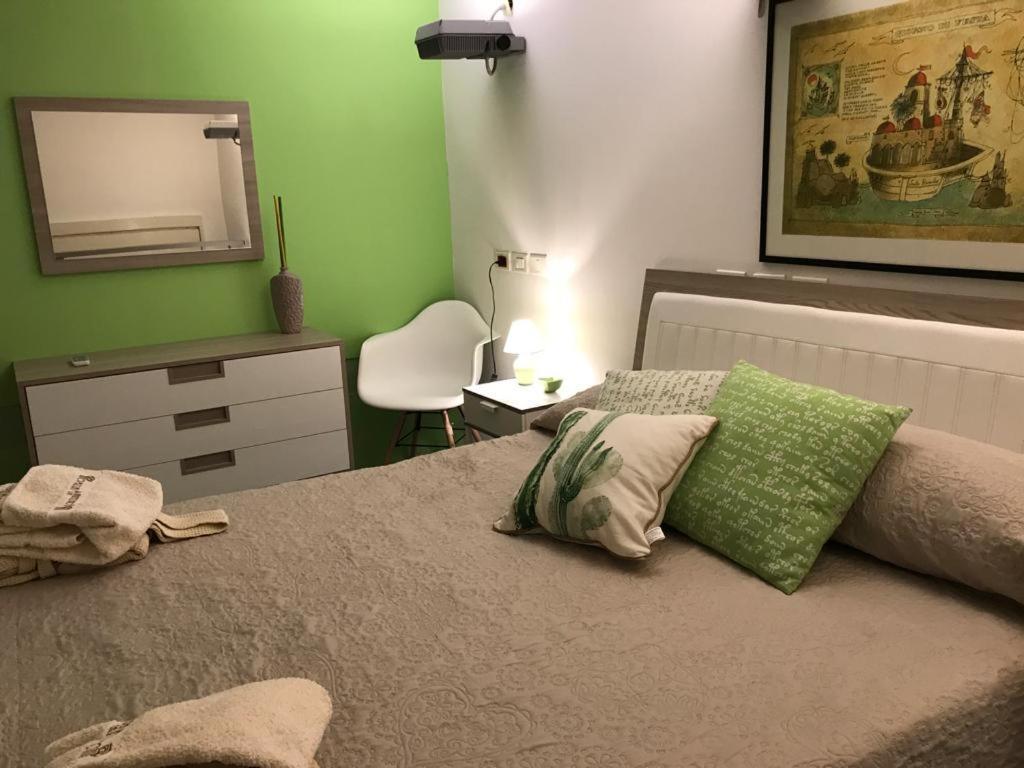 팔레르모 Foresteria Del Massimo 빌라 외부 사진